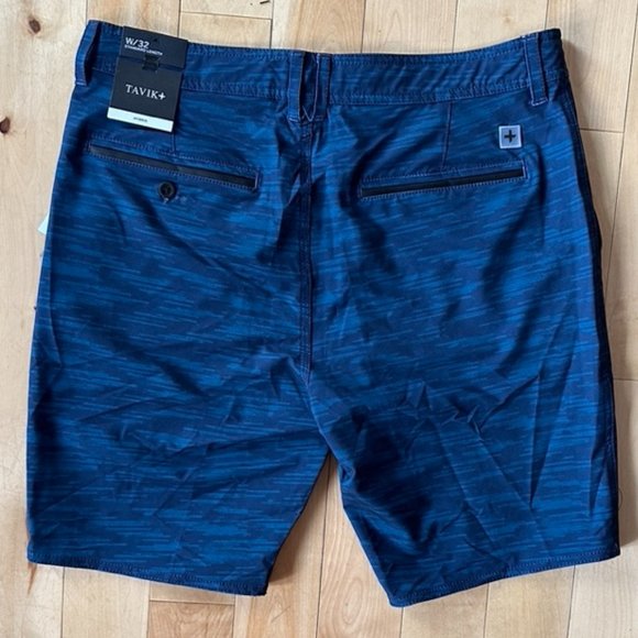 Men's Hybrid Boardshorts - Picture 3 of 4